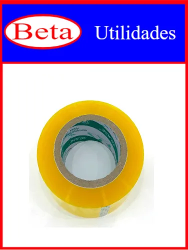 BETA UTILIDADES FITA DUREX - DUREX - Tecidos Impregnados