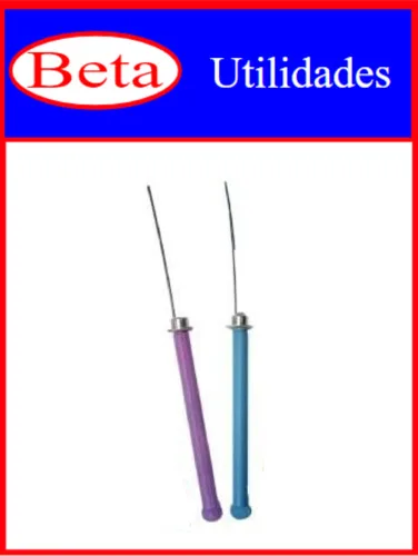 REF545 AGULHA P/FOGAO C/2UNIDADE - Cerâmicas