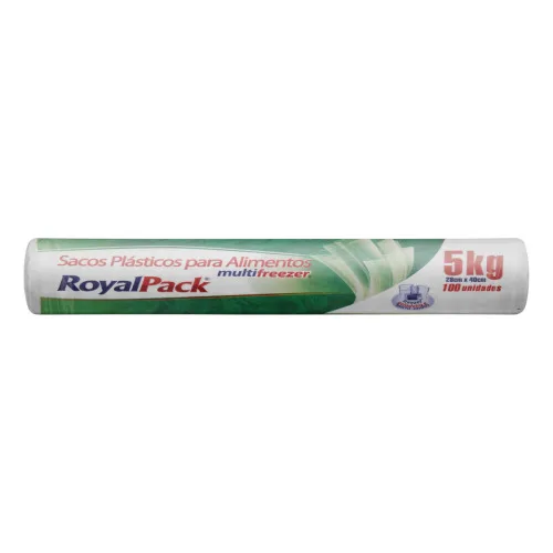MULTIFREEZER ROYALPACK 5KG - Plásticos