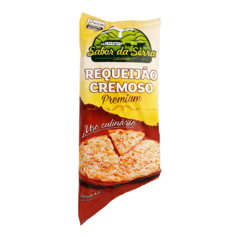 Requeijão Tradicional Bisnaga Sabor da Serra 1,5kg