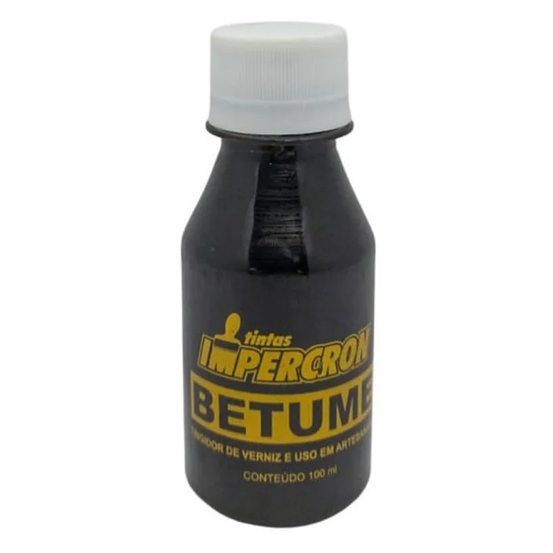 betume 100ml impercron - 012129