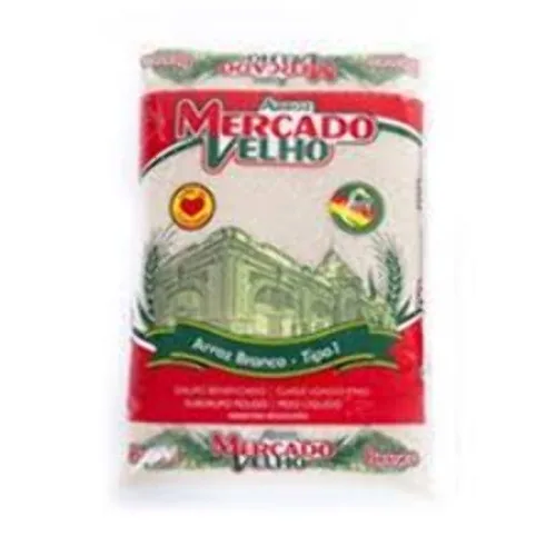 ARROZ MERC VELHO T1 5K