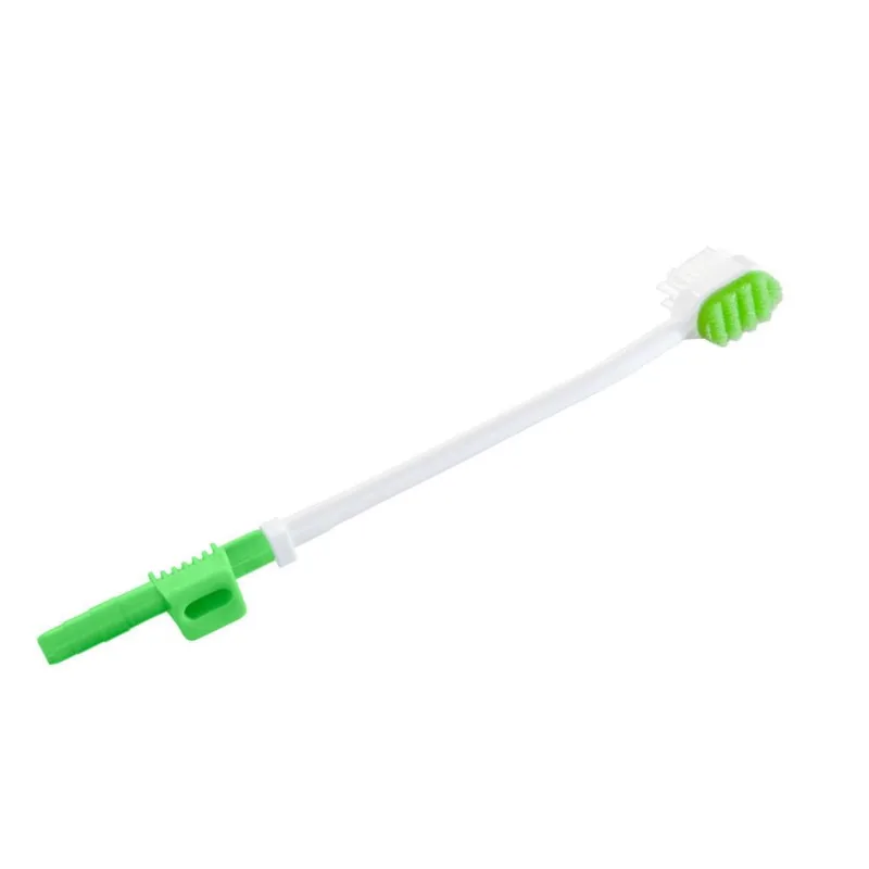 Escova Dental Hospitalar com Sucção - Kolplast - Kolplast