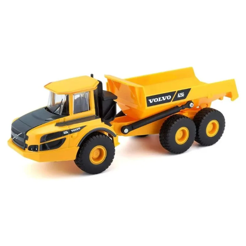 Miniatura Caminhão Articulado Volvo A25G 1/50 Maisto 32085