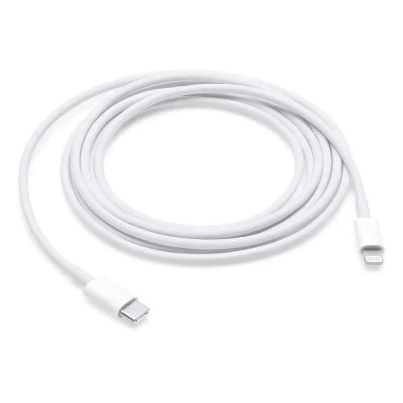 Cabo USB Tipo-C 20W Turbo Compatível iPhone/iPad SE 2 X XR XS 11 12 13 14 15 Pro Max