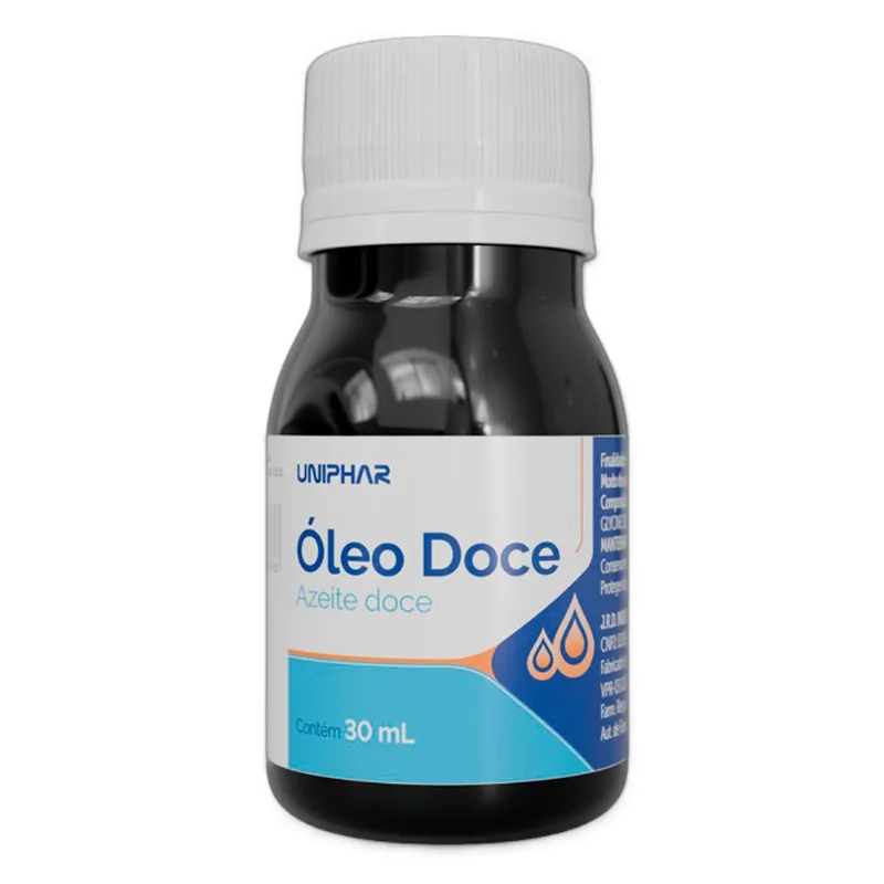 Óleo Doce Uniphar 30ml