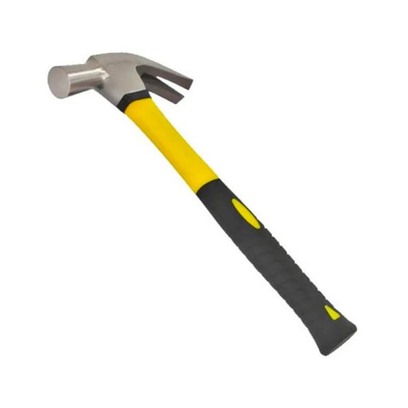 Martelo de Unha com Cabo de Fibro Vidro Paraboni 29mm