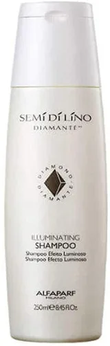 Shampoo Alfaparf Semi Di Lino Diamante Illuminating - ALFAPARF - Higiene E Beleza