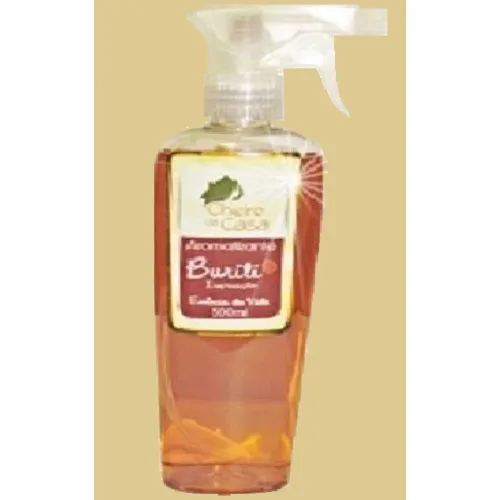 Spray Aromatizante Buriti 500ml Casagrande - CHEIRO DA CASA