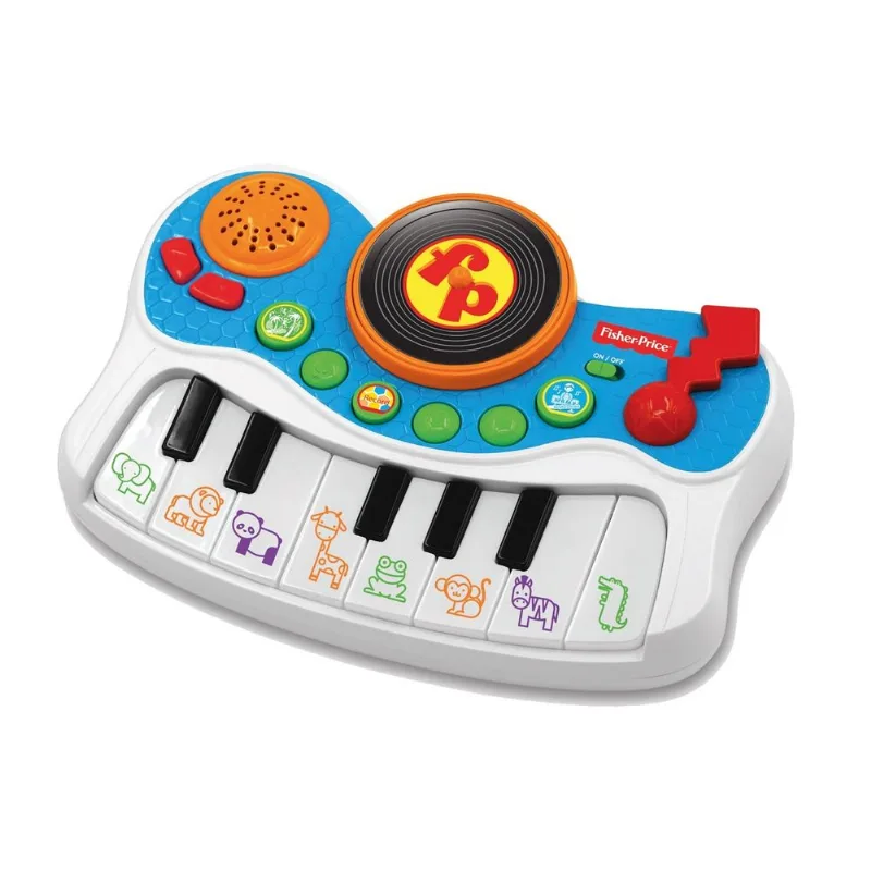 Fisher-Price - Studio Musical Kids - Fun