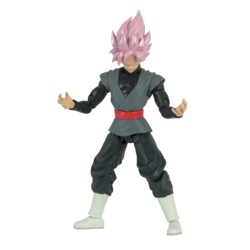 Drangon Ball Bandai Goku Black Rose - Fun Divirta-se