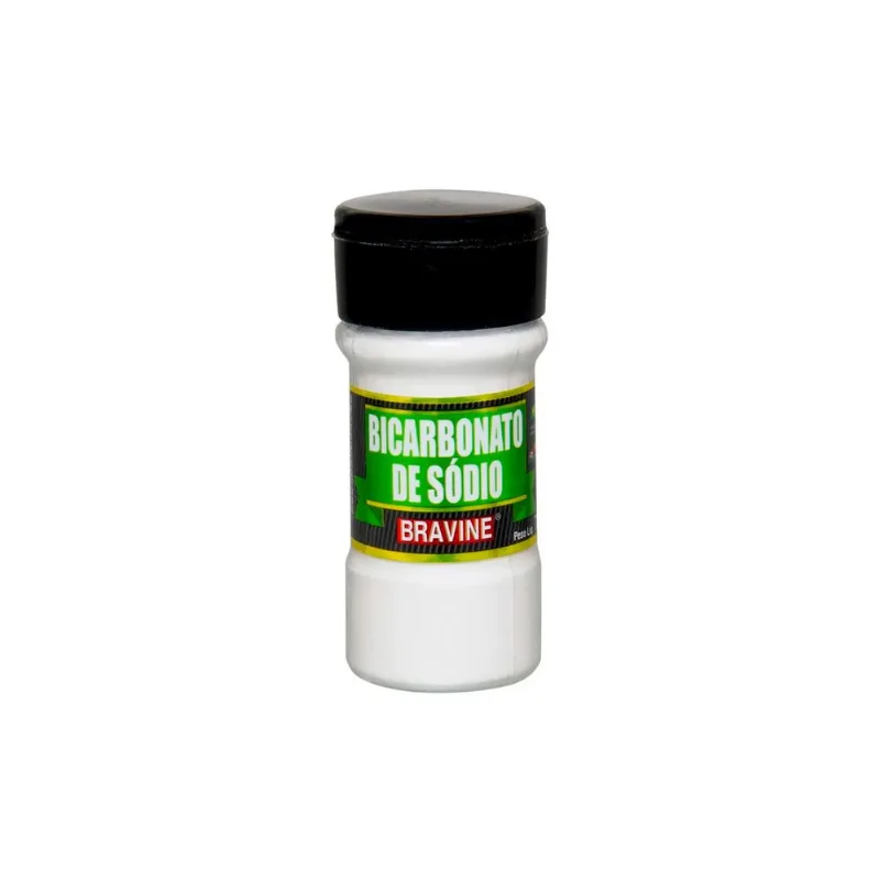 Bicarbonato de Sódio Bravine 75g