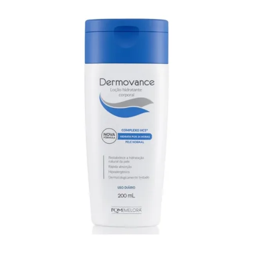 Dermovance - FARMOQUIMICA - Higiene E Beleza