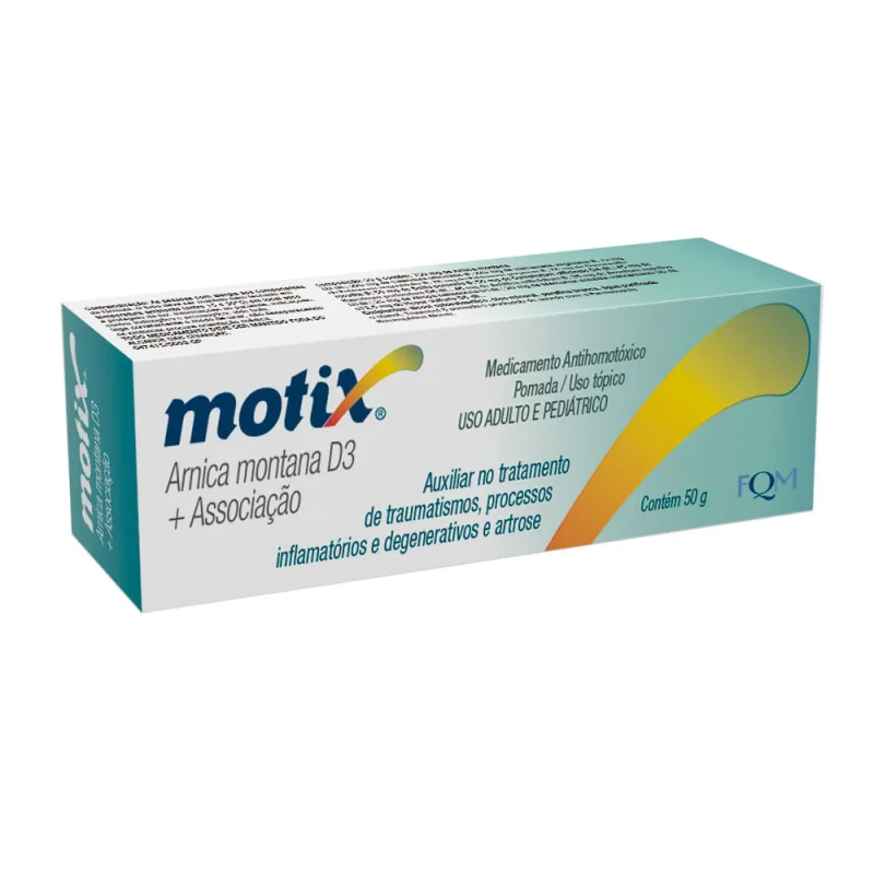 MOTIX POM 50G-OUTROS - Motix - Medicamentos E Saúde