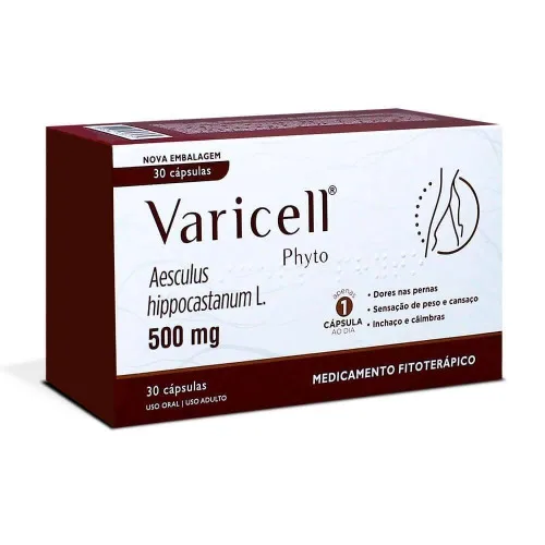 VARICELL PHYTO C/30 CAPS-OUTROS - PHYTO