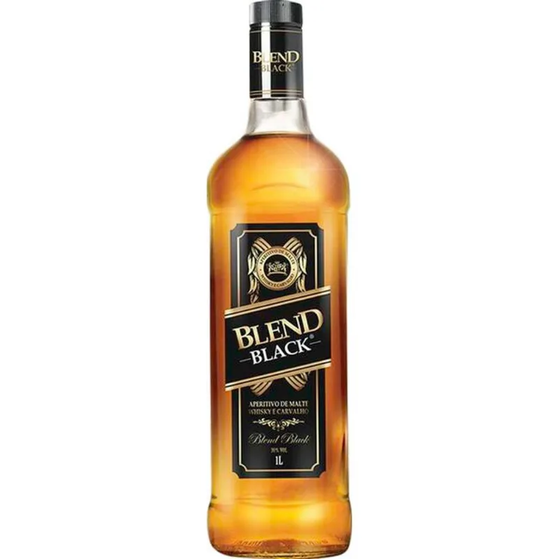 Aperitivo Blend Black Malt Whisky 1L