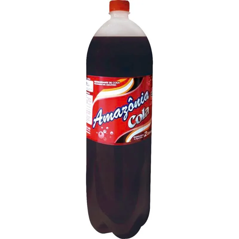 Refrigerante Amazônia Cola 2L
