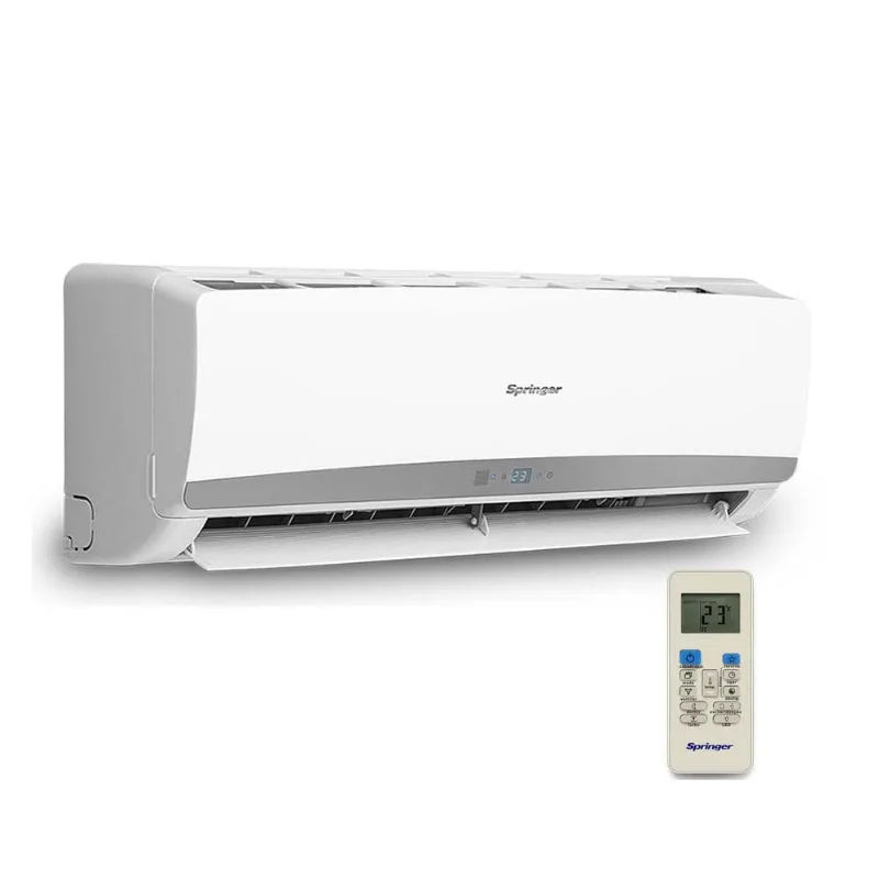 Evaporadora de ar quente e frio HW Liva 9.000 BTUS 220V Midea