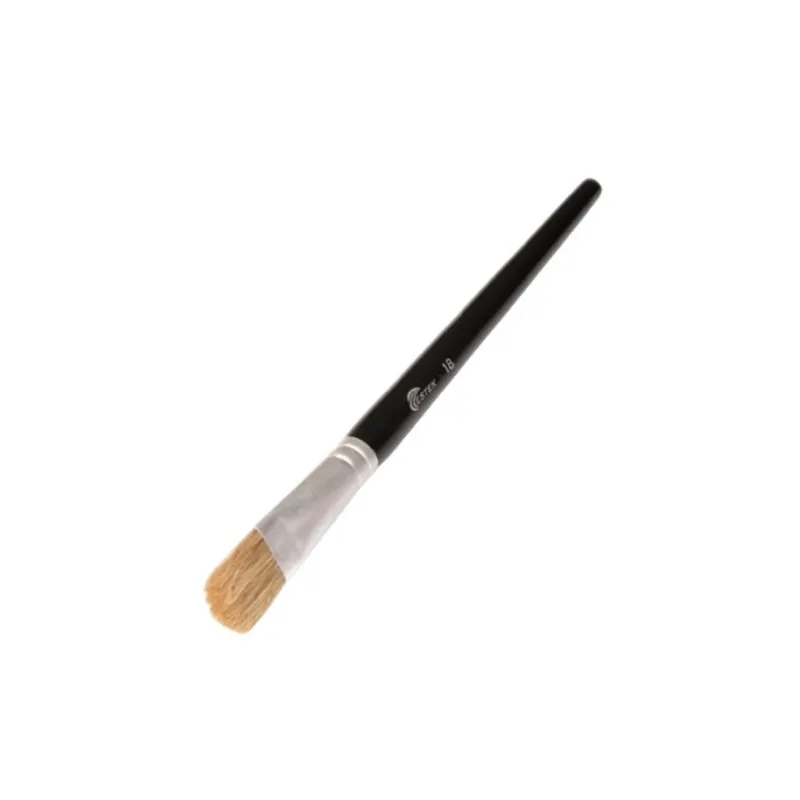 Pincel para Máscara Preto n18 - Estek