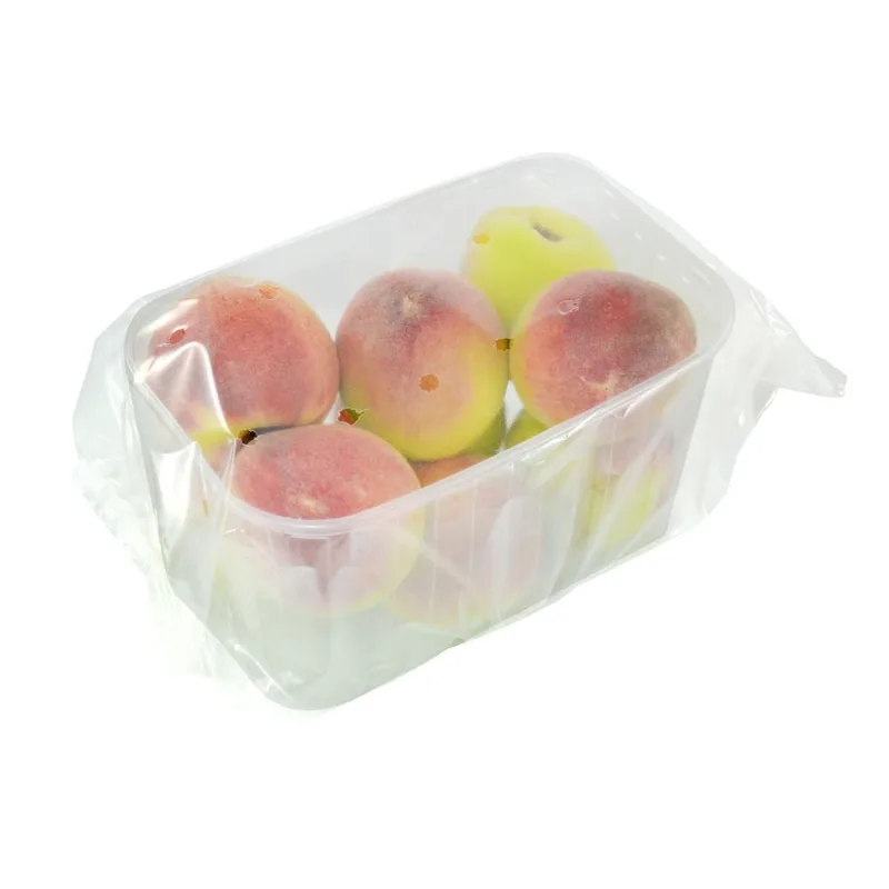 Pêssego Nacional Bandeja Aprox. 1kg