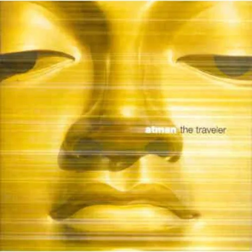 Cd Atman The Traveler - MCD - Bebidas