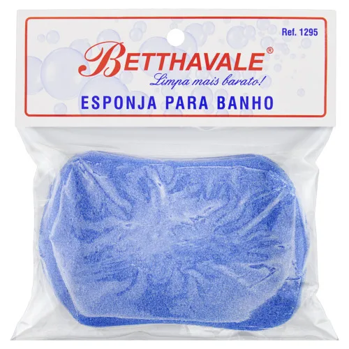 ESPONJA WASH SPLASH BANHO - Plásticos