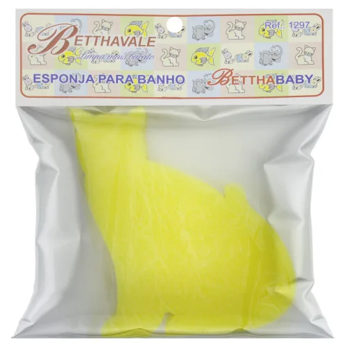 ESPONJA ESPOM WASH SPLASH BABY UNIDADE - Outros