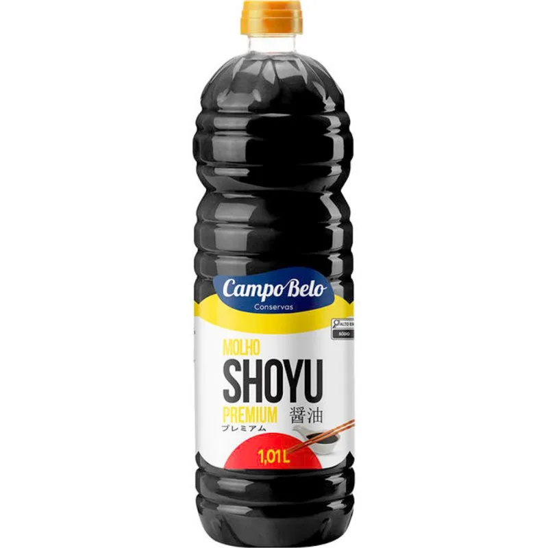 Molho Shoyu Campo Belo 1,01L