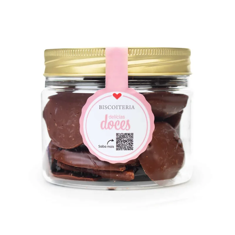 Biscoito Coberto ao Leite Zona Sul 150g