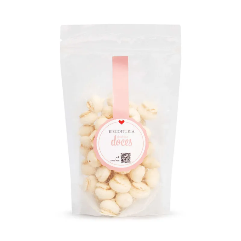 Biscoito Mini Suspiro Refil 50g