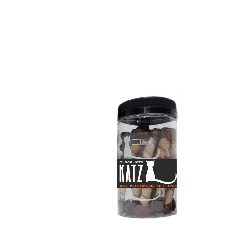Tubinho Chocolates Katz Pote 300g