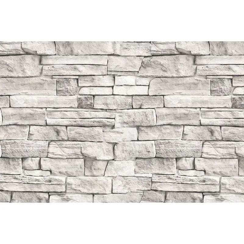 Revestimento Adesivo 45cmx2m Canjiquinha Branco Con-Tact