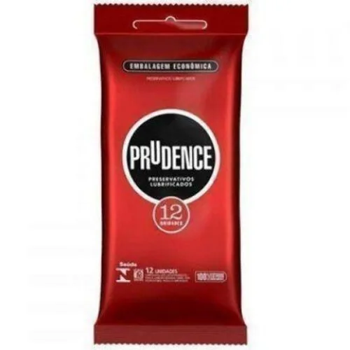 Preservativo Prudence Clássico - PRUDENCE - Farmácia