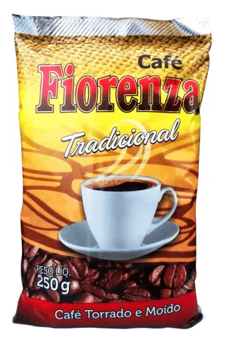 Cafe Fiorenza - Mercearia