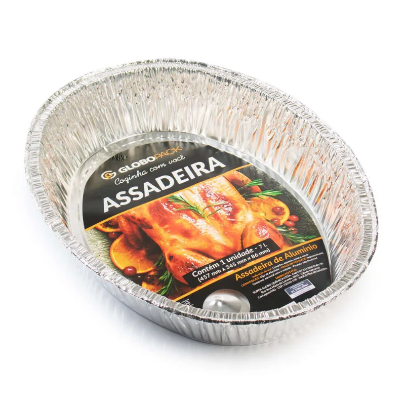 Assadeira GlobalPack 7L