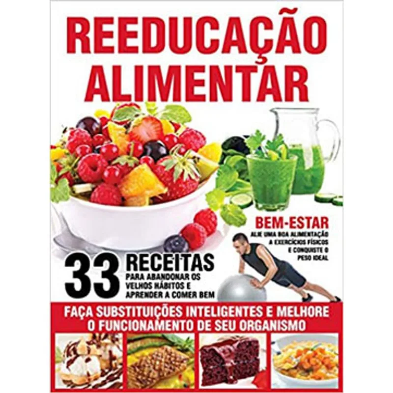 REEDUCAÇÃO ALIMENTAR