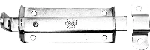 Ferrolho 46x0,3cm Zincado Cartela Silvana - Silvana - Ferragens