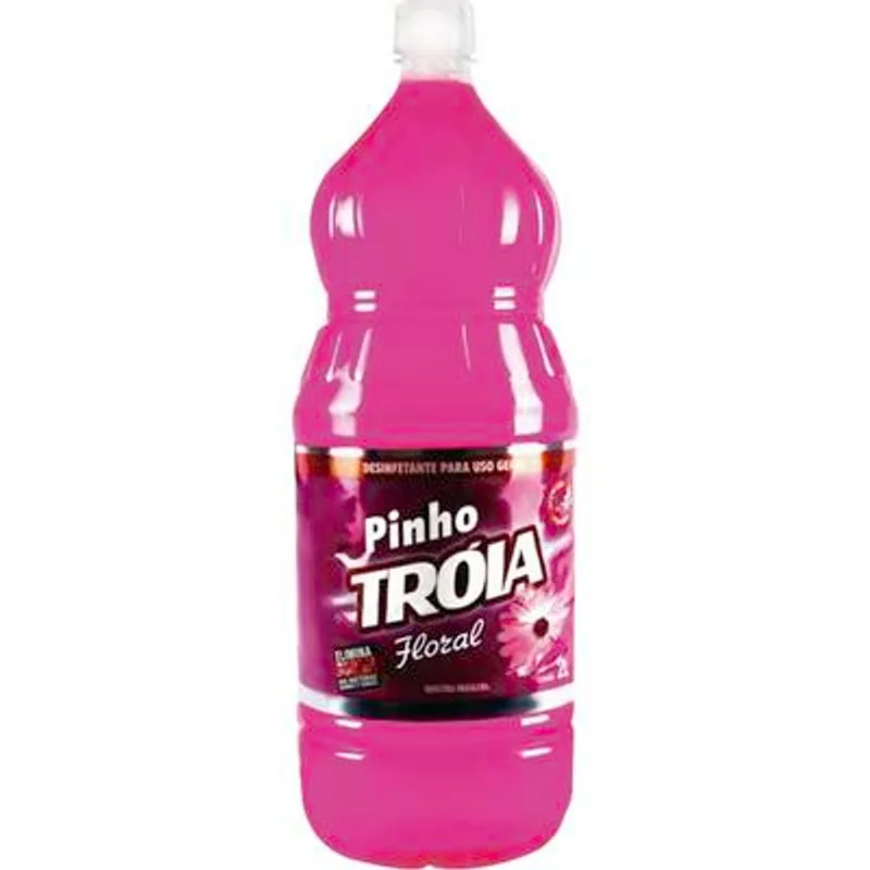Desinfetante Tróia Floral 2L