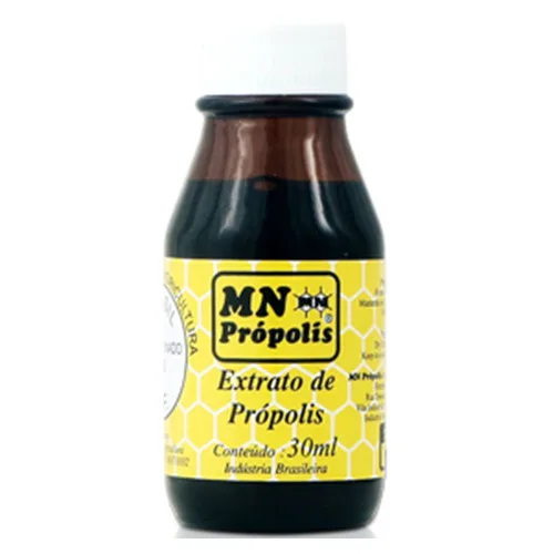 Extrato De Propolis 30ml Mn Provitta - MN PROVITTA - Farmácia