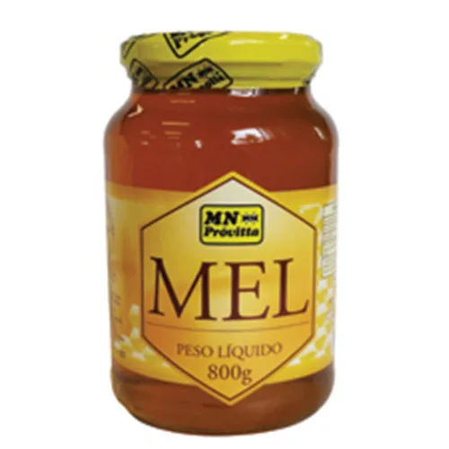 Mel Puro Mn Vd - MN PROPOLIS - Mercearia