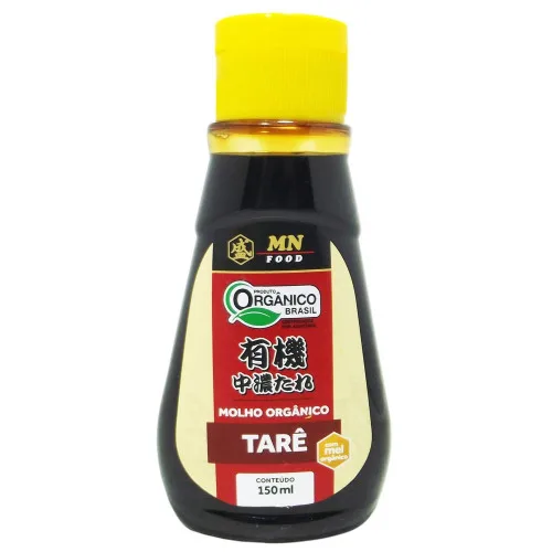MOLHO ORG TARE MN 150ML - Mn Food