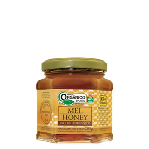 Mel Puro Mn Propolis Organico - MN PROPOLIS - Mercearia