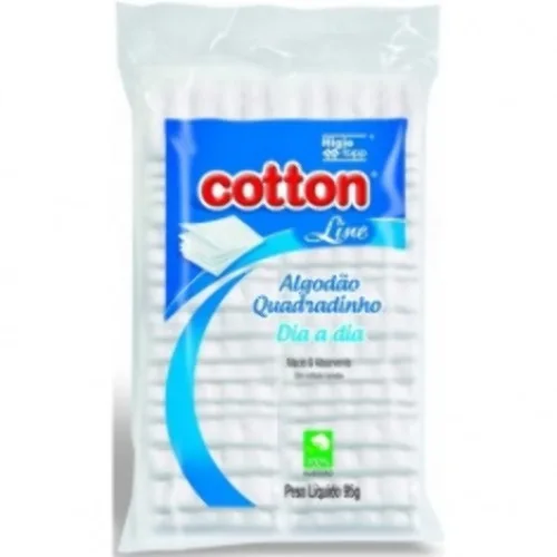 Algodao Quadradinho Cotton - COTTON - Infantil