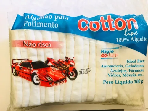 ALGODAO COTTON POLIMENTO - COTTON - Algodão
