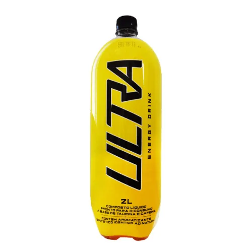 Ultra Energy Drink - ENERGY DRINK - Bebidas