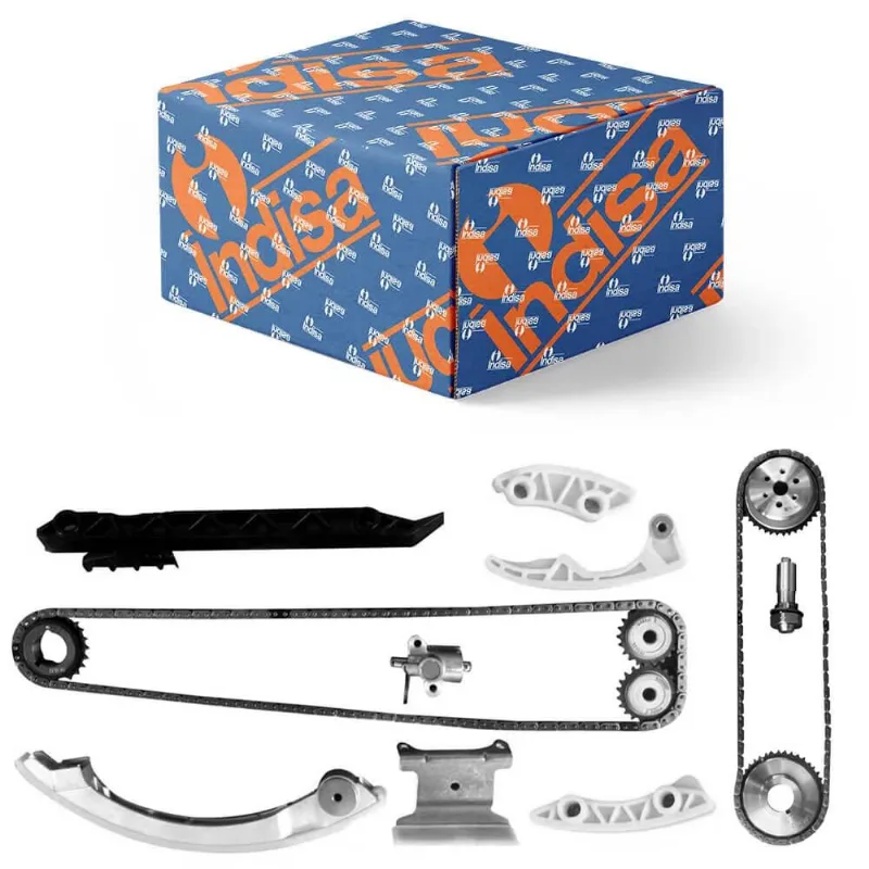 Kit Corrente Distribuição Captiva 2.4 16v Completo Indisa