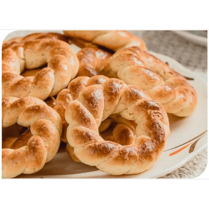 Rosquinha Caseira Supernosso 200g