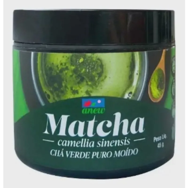 Matcha Camelia Sinensis Anew 45g