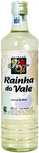 CACHACA RAINHA DO VALE - RAINHA - Bebidas