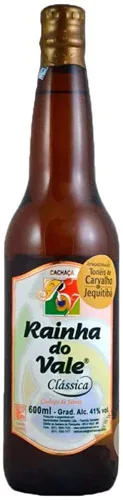 Cachaca Rainha Do Vale 600ml - DO VALE